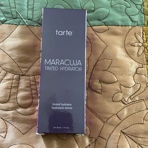 Unopened Tarte's Maracuja Tinted Moisturizer